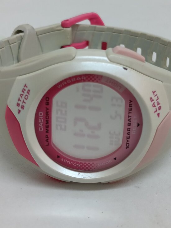 Casio PHYS STR300 [2575] Women\'s 35mm x 43mm Digital Fitness Watch main image 9